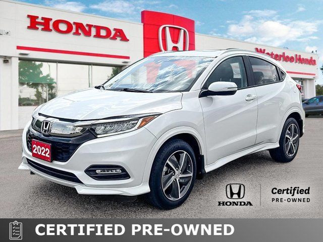 2022 Honda HR-V Touring | AWD | ONE OWNER | ACCIDENT FREE in Cars & Trucks in Kitchener / Waterloo