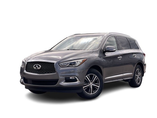 2019 Infiniti QX60 AWD Essential (Nav|Sunroof|360 Cams) Well Equ in Cars & Trucks in Calgary