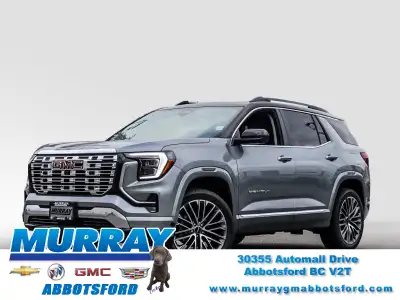 Air Conditioning Excise Tax, Denali Preferred Equipment Group, Engine, 1.5L Turbo Dohc 4-Cylinder, S...