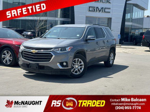 2019 Chevrolet Traverse LT 3.6L AWD | Heated Seats | Keyless Entry