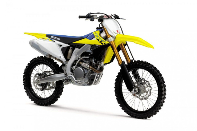 2023 Suzuki RM-Z250 in Street, Cruisers & Choppers in Barrie - Image 2