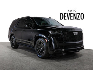 2023 Cadillac Escalade 4WD SPORT 3.0 DURAMAX with Supercruise
