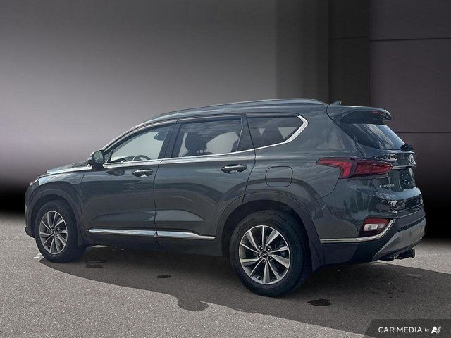 2020 Hyundai Santa Fe Luxury| Leather | Panoramic Sunroof in Cars & Trucks in Cambridge - Image 3