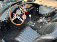 COST OVER $200,000 US TO BUILD CSC FRAME..JOHNEX BODY AND MIDIFIED DEDION LINK. CUSTOM HAND BUILT CA... (image 8)