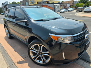 2014 Ford Edge Sport