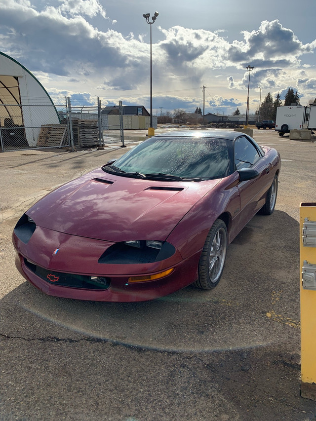 1994 Chevrolet Camaro Z28 in Cars & Trucks in Grande Prairie