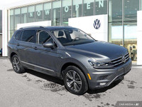 Only 40,570 Miles! This Volkswagen Tiguan boasts a Intercooled Turbo Regular Unleaded I-4 2.0 L/121... (image 6)
