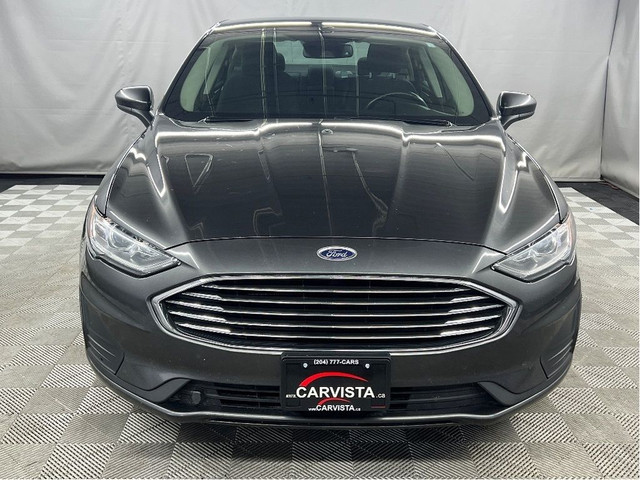  2020 Ford Fusion SE FWD - NO ACCIDENTS/LOCAL VEHICLE - in Cars & Trucks in Winnipeg - Image 3