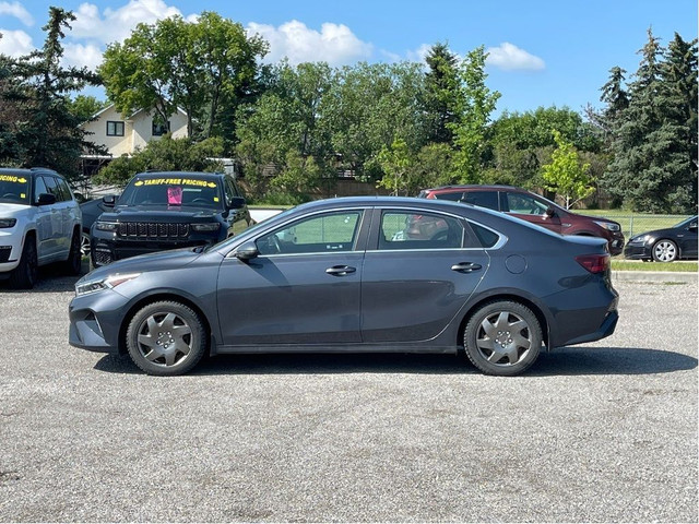 2023 Kia Forte EX + | Sunroof | Heated Seats/Wheel | in Cars & Trucks in Calgary - Image 2