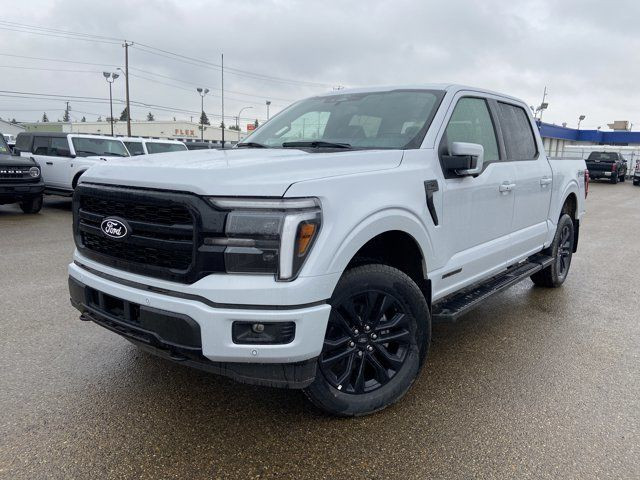 2025 Ford F-150 Lariat | 502A | 4X4 | SuperCrew 145 in Cars & Trucks in Edmonton - Image 2