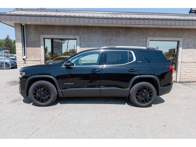 2023 GMC Acadia SLE AWD | CARPLAY | HEATED SEATS | BACKUP CAMERA in Cars & Trucks in Winnipeg - Image 3