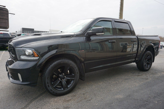2018 RAM 1500 in Cars & Trucks in Oakville / Halton Region - Image 3