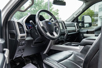 4X4 - POWER STROKE 6.7L TURBO Diesel - Premium LEATHER Interior - PANORAMIC Sunroof - NAVIGATION - T... (image 9)