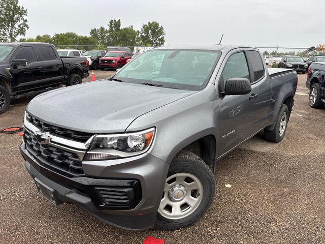2021 Chevrolet Colorado WT ONE OWNER | CLEAN CARFAX | VERY FU... in Cars & Trucks in London