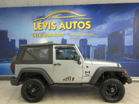 JEEP WRANGLER SPORT 2013 MANUEL À 6 RAPPORTS AVEC SEULEMENT 175200 KM CERTIFIÉ ET N'AYANT JAMAIS ÉTÉ... (image 7)