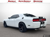 CLEAN CARFAX NO REPORTED ACCIDENTS! RED LEATHER & SUEDE HEATED SRT BUCKET SEATS This beautiful 2014... (image 3)