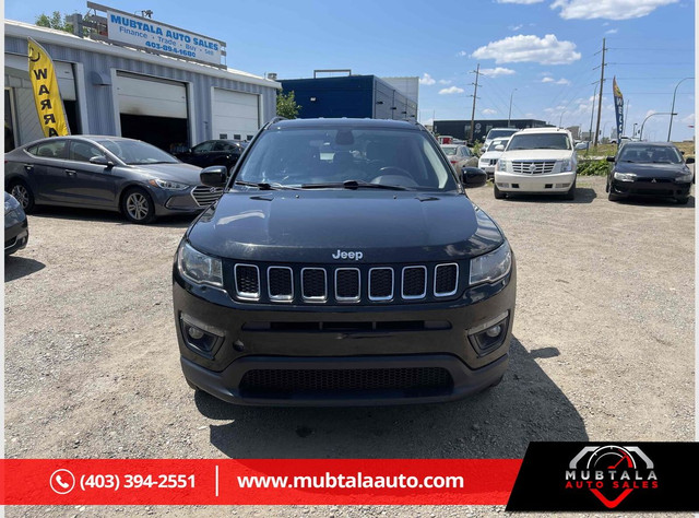 2019 Jeep Compass Latitude Fully Loaded/Remote starter/Heated St in Cars & Trucks in Lethbridge - Image 2