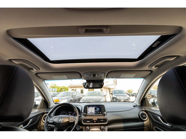2020 Hyundai Kona ULTIMATE AWD | TURBO | SUNROOF | LEATHER | CLE in Cars & Trucks in Winnipeg - Image 4