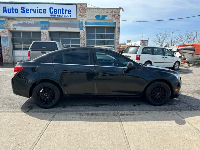 2011 Chevrolet Cruze LS+ w/1SB in Cars & Trucks in St. Catharines - Image 4