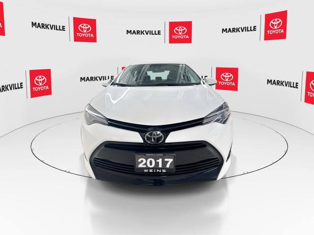 2017 Toyota Corolla LE HEATED SEATS | BLUETOOTH | 6'1" TOUCH... in Cars & Trucks in Markham / York Region - Image 3