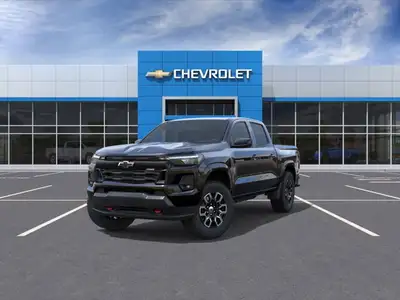 COLORADO Z71 CREW CAB 4WD Engine: 2.7L TURBO 4cyl. L/100Km City: 0.0 L/100Km Hwy: 0.0