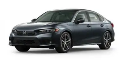 Come see this 2022 Honda Civic Sedan Touring before someone takes it home! *You Can't Beat the Price...