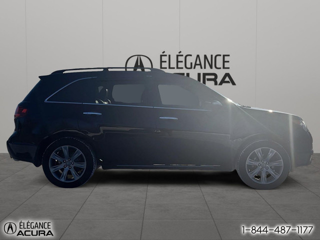 2012 Acura MDX Elite Pkg SH-AWD, TRES BIEN ENTRETENUS in Cars & Trucks in Granby - Image 4