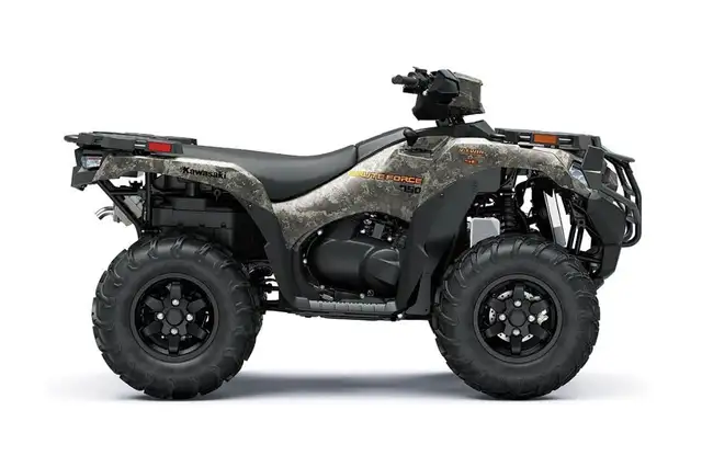 2026 KAWASAKI Brute Force 750 EPS SE in ATVs in Longueuil / South Shore - Image 4