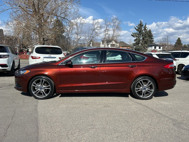 2015 Ford Fusion Titanium in Cars & Trucks in Calgary - Image 3