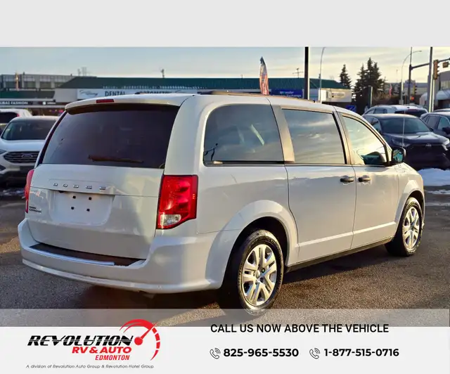 2019 Dodge Grand Caravan CVP dans Autos et camions dans Ville d’Edmonton - Image 7