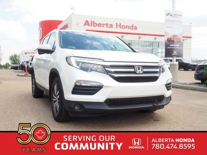 2016 Honda Pilot 4WD 4dr EX-L in Cars & Trucks in Edmonton