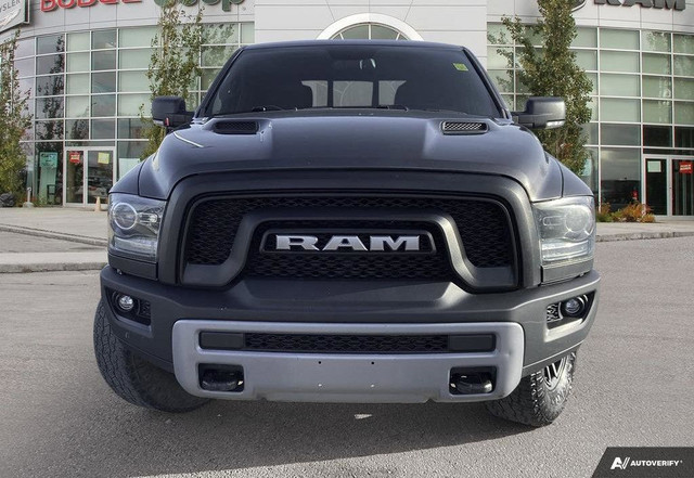 2017 Ram 1500 Rebel | Sunroof Call Bernie 780-938-1230 in Cars & Trucks in Edmonton - Image 2