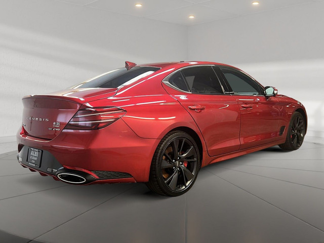 2023 Genesis G70 SPORT 3.3T CUIIR TOIT NAV 4RM in Cars & Trucks in Laval / North Shore - Image 4