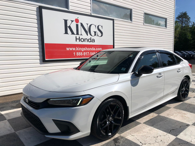 2023 Honda Civic Sport - Reverse Camera, Carplay, Heated Seats H in Cars & Trucks in Annapolis Valley - Image 2