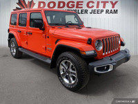 This Jeep Wrangler Unlimited delivers a Regular Unleaded V-6 3.6 L/220 engine powering this Automati... (image 7)
