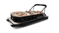 2023 Legend Boats E-Series 23 Dual Lounge Sport Pro (Black Editi