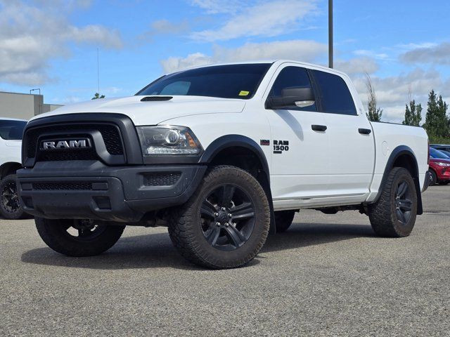 2021 Ram 1500 Classic Warlock in Cars & Trucks in Grande Prairie