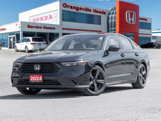 2024 Honda Accord Hybrid Sport in Cars & Trucks in Oakville / Halton Region