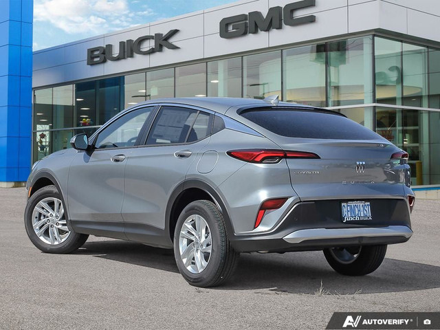 2025 Buick Envista Preferred in Cars & Trucks in London - Image 4