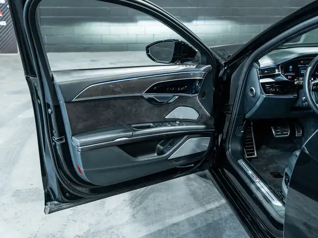 2020 Audi S8 360CAM/B&O/NAV/PANO/MASSAGE/DRIVER ASSIST in Cars & Trucks in Mississauga / Peel Region - Image 8