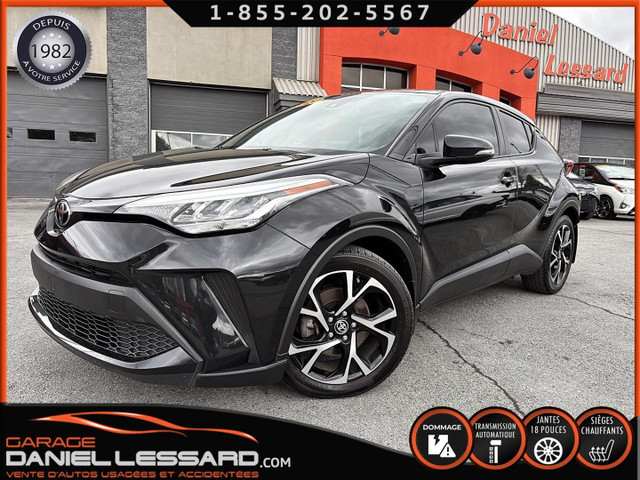 Toyota C-HR XLE PREMIUM, BANC+VOLANT CHAUFF, CAMERA, MAG 18 P 20 in Cars & Trucks in St-Georges-de-Beauce - Image 2