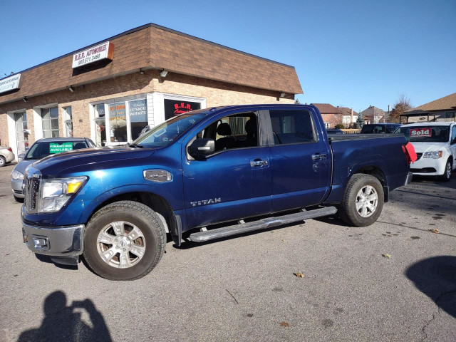  2017 Nissan Titan PRICED TO SELL! COMPARE & SAVE! in Cars & Trucks in Oshawa / Durham Region - Image 2