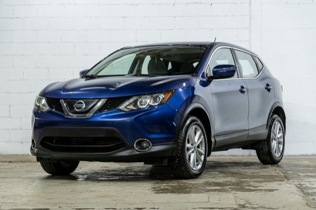 2019 Nissan Qashqai SV | Polyvalente et puissante in Cars & Trucks in City of Montréal - Image 3