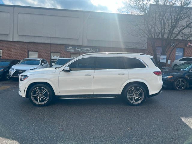 2021 Mercedes-Benz GLS-class GLS 580 4MATIC SUV, INTELLIGENT DRI in Cars & Trucks in City of Toronto - Image 4