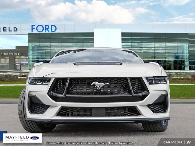 2025 Ford MUSTANG FASTBACK GT PREMIUM in Cars & Trucks in Mississauga / Peel Region - Image 2