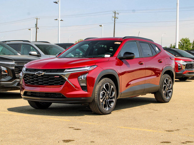 2025 Chevrolet Trax 2RS in Cars & Trucks in Edmonton - Image 4