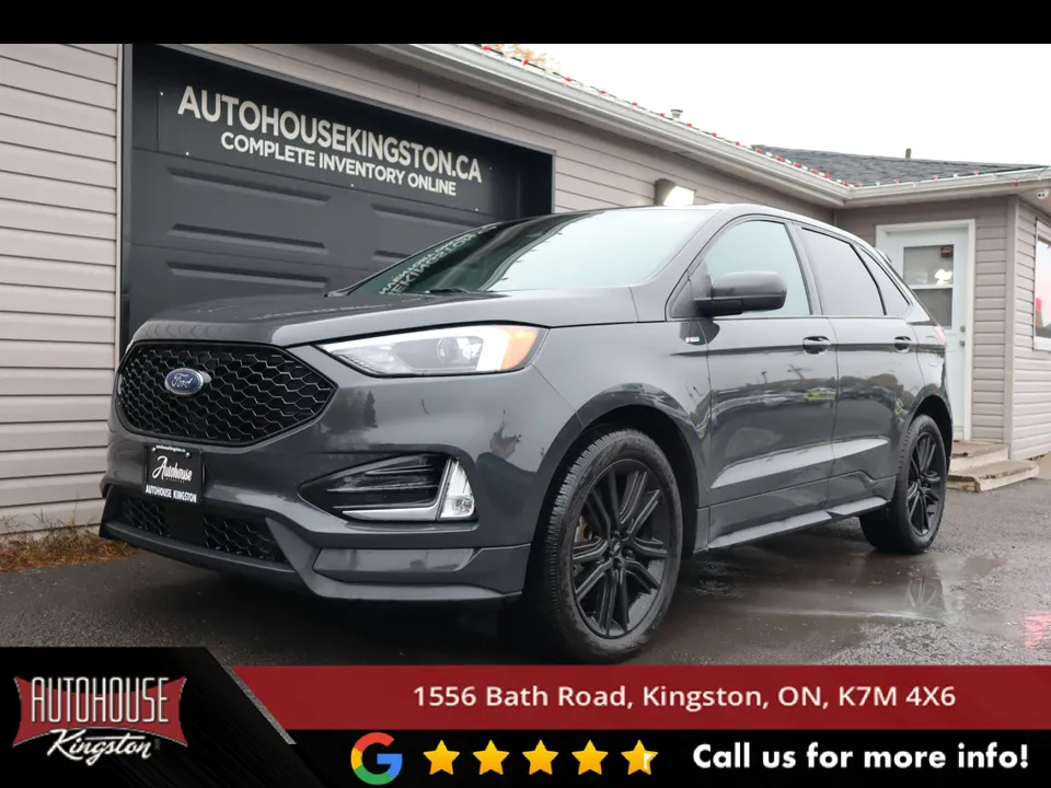 2021 Ford Edge ST Line ST LINE - 12 INCH TOUCHSCREEN - FORD C...