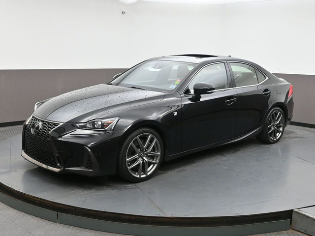 2018 Lexus IS 350 F-SPORT AWD NAVIGATION, SUNROOF, BLIND SPOT MO in Cars & Trucks in City of Halifax - Image 4