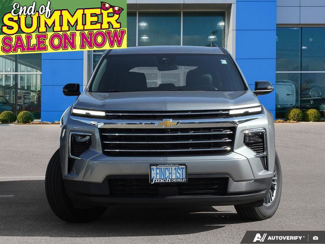 2025 Chevrolet Traverse LT in Cars & Trucks in London - Image 2