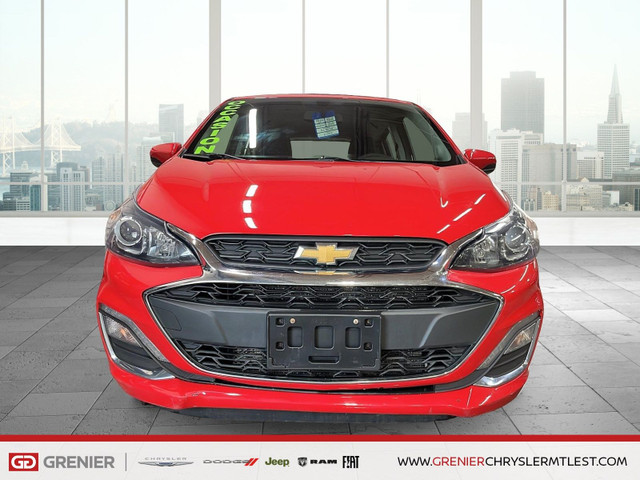 2019 Chevrolet Spark in Cars & Trucks in City of Montréal - Image 2